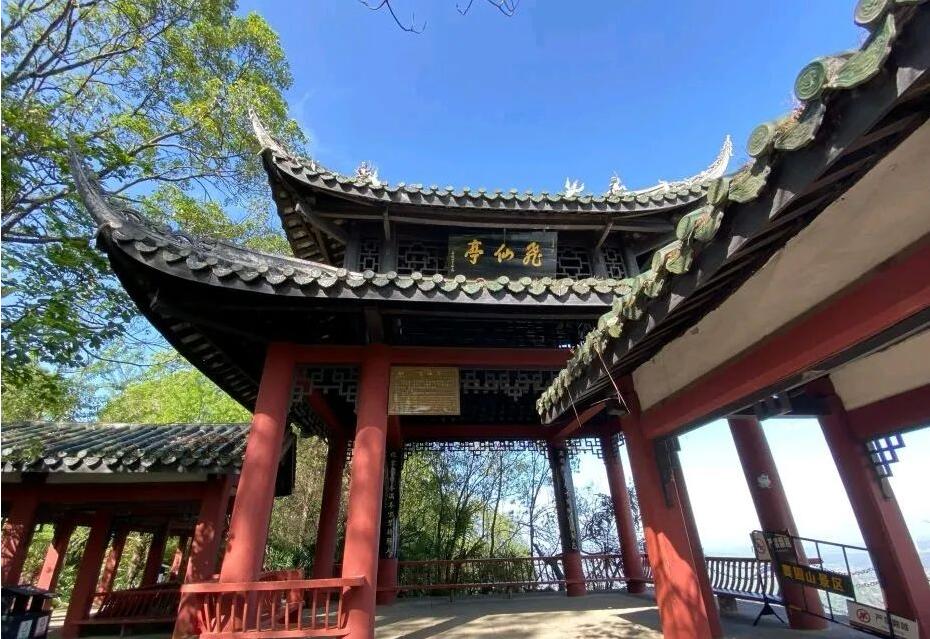 【好消息】恰值秋日美，正是登高時！這個周末重陽節(jié)登山免門票活動來啦！