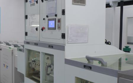 臨安第一家中外合資企業(yè)——寶臨印刷電路有限公司